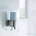 thumbnail image 2 of Simplehuman Pompe de Douche Murale Simple, Distributeur de Shampoing et de Savon, 2 of 5