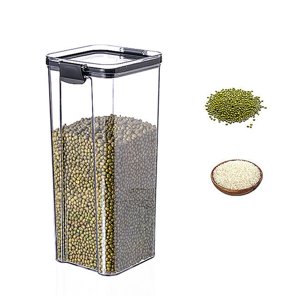Airtight Food Containers Plastic Kitchen Storage Containers Food storage boxes