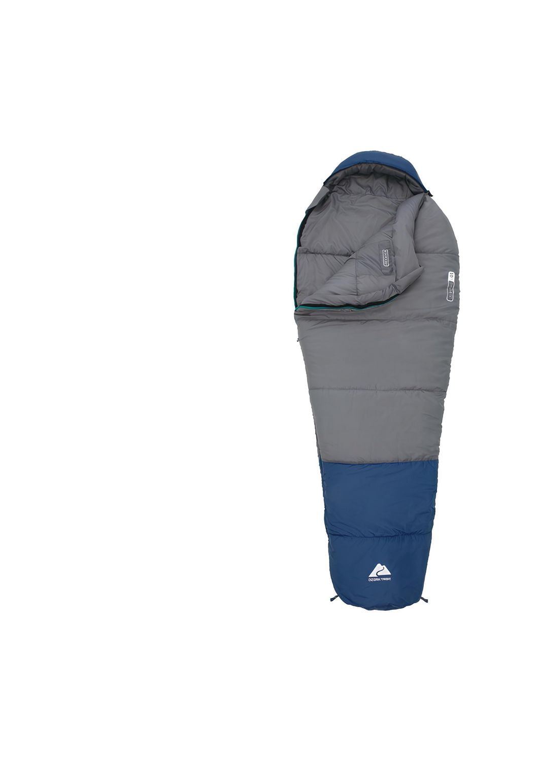 Ozark Trail -10C Mummy  Sleeping Bag RPET