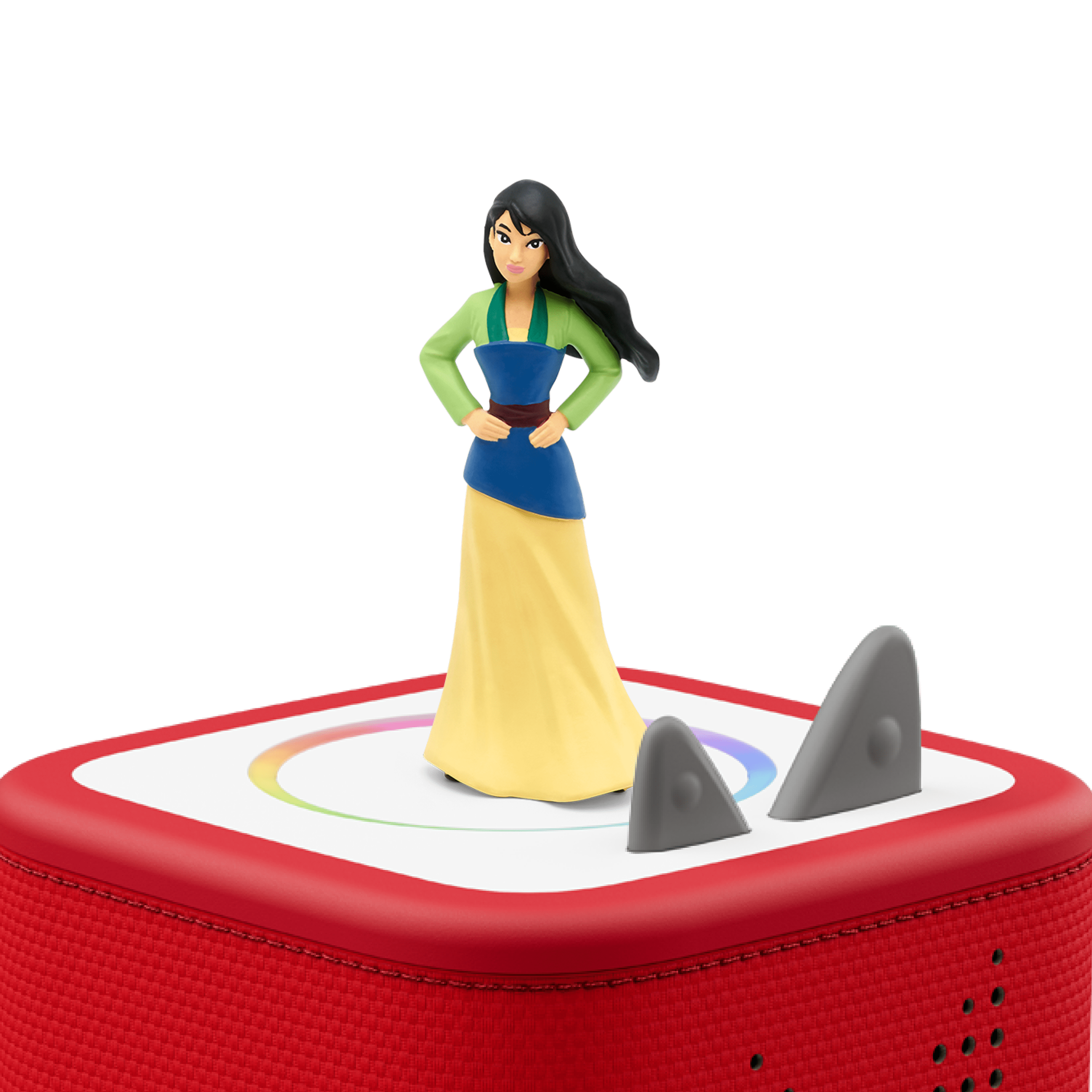 Figurine Audio pour la Toniebox - Mulan Disney Princesse (En Français)