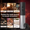 thumbnail image 3 of Ouvre-bouteille Électrique Type-C Rechargeable avec, 3 of 8