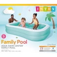 thumbnail image 2 of Intex Aqua Swim Center Family Pool, Age: 3+, 2 of 5