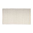 thumbnail image 1 of Fabstyles Herringbone Cotton Flat Weave Area Rug for Living Room, Hallway, Patio, 1 of 4