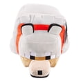 thumbnail image 3 of Minecraft Peluche de base Grand format Loup apprivoisé, 3 of 6