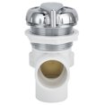 thumbnail image 2 of Pool Water Diverter, Adjustable Bathtub Converter Movable  For Pool Accessories For Water Diverter For Swimming Pools For Bathtubs, 2 of 8