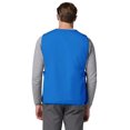 thumbnail image 3 of Adar Unisex Cobbler Apron (2 Pack) with 2 Pockets/Adjustable Ties - Available in 18 Colors, 3 of 6