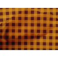 thumbnail image 4 of oneOone Cotton Cambric Fabric Gingham Check Printed Craft Fabric BTY 56 Inch Wide, 4 of 4