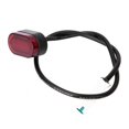 thumbnail image 2 of Feu Arrière Lampe Accessoire Utile pour Trottinette Électrique M365, 2 of 7