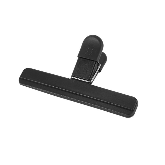 Clips de Conservation pour Collations Ménagères Clips de Scellage pour Sacs Clips de Scellage de Qualité Alimentaire