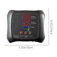 thumbnail image 4 of PEONAVET Plastics Waterer Smart Automatic Watering System Self-Watering Plant Device Timer Drip Irrigation Kit Lazy Gardener Sprinkler, 4 of 8
