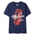 thumbnail image 2 of Molson Canadian Men's Short Sleeve Tee, 2 of 3