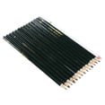 thumbnail image 3 of Graphite Pencils15 Pcs Sketch Pencil Erasable Pencils Sketch Pencil Set True to Its Promise, 3 of 8