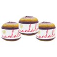 thumbnail image 1 of Lion Brand Yarn Mandala Multicolor Light DK Acrylic 3 Pack Yarn, 1 of 1
