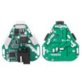 thumbnail image 4 of Carte de Protection de Batterie, 3 Pcs 3S 10.8V 12.6V Carte de Protection de Batterie Lithium Carte de Protection Li Ion Performance Prouvée, 4 of 9