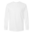 thumbnail image 4 of Gildan T-Shirt à Manches Longues Uni à Col Ras du Cou Ultra Cotton pour Hommes, 4 of 6
