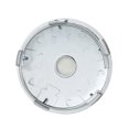 thumbnail image 2 of 56mm Car Wheel Center Caps Hub Tyre Rim Hub Cover Universal ABS Chrome Silver 4PCS, 2 of 7