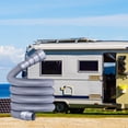 thumbnail image 3 of RV Supplies Foldable Pipe Sewer Hose Kit Flexible Pipe Trailer Accessories, 3 of 3