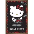 thumbnail image 1 of Hello Kitty - Punk Wall Poster, 22.375" x 34", 1 of 4