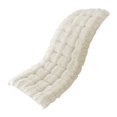 thumbnail image 1 of HLONK Clearance Rocking Chair Cushion  Rocker Chairs Replacement Cushions Set for Indoor  Water Resistant Extra Cozy Tufted Seat Pads and Non Slip High Back Pad with Ties for Outdoor, 1 of 9