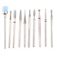 thumbnail image 2 of Grinding Tool Nail Kit Nail Polishing Machine Accessory， Grinding Sharpening For Carving, 2 of 8