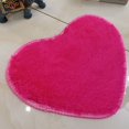 thumbnail image 1 of Cozival Non-Slip Bathroom Mat, Floor Mat - Non-Slip Bathroom & Kitchen Rug 40X28Cm, Absorbent Decor Mat for Indoor Use, Anti-Fatigue Design, Kitchen Rug, Hot Pink, 1 of 2