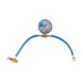 thumbnail image 4 of BUYISI 1Pc R134A R12 R22 Car Air Conditioning Recharge Measuring Kit Hose Gas Gauge 1/2 Thread 1/4Sae Interface Universal Ac Part, 4 of 5