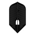 thumbnail image 4 of LSTYLE Dart Flights: L6 PRO Slim - Dimple Texture - Black, 4 of 4