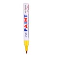 thumbnail image 1 of babydream1 Universal Waterproof Permanent Paint Marker Pen Car Tire Tread Rubber Metal Yellow, 1 of 6