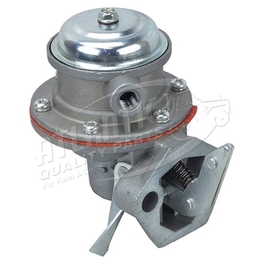 Complete Tractor 1403-3000 Fuel Pump Compatible With/Replacement For John Deere 1010, 1020, 1030, 1040, 1130, 1140, 1350, 1520, 1530, 1550, 1630, 1640, 1750V, 1830, 1840, 1850 AR49770 Tractors