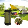 thumbnail image 2 of Compression Sack Sleeping Bag Stuff Sack Waterproof Storage Bag Space Saving Gear Hiking Ultralight Camping Outdoor Backpack, 40% More Storage, 2 of 7