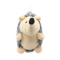 thumbnail image 2 of TISHITA Jouets Interactifs pour Chiens Poupées Animaux Résistants aux Morsures Forme de Hérisson Jouets Doux pour Chiens, 2 of 8