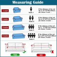 thumbnail image 3 of Ash Color Elastic Sofa Covers for Living Room Corner L-shape Couch Cover Sectional Chair Slipcovers Protector Cover 1/2/3/4 seat, 3 of 7