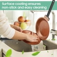 thumbnail image 4 of Cooking Utensils Product Title Flip Pancake Pan for Breakfast Pan Flipmaster Nonstick Griddle Pan Omelette Pancake Maker Kitchen Gadget for Even Cooking, 4 of 6