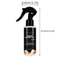 thumbnail image 2 of Z-643 Multipurpose Cleaner Car Upholstery Leather Seat Stain Remover 100Ml Car Interior Cleaner, 2 of 9