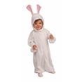 thumbnail image 1 of Rubies Lil White Bunny Rabbit Costume for Toddlers, Unisex 2T-4T, 1 of 2