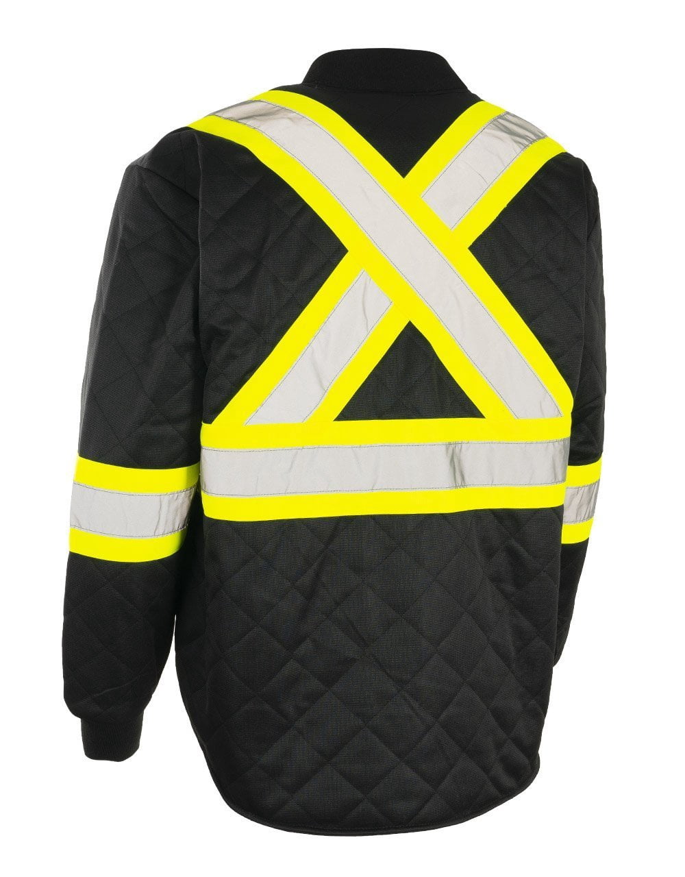 Veste de sécurité pour chambre froide Forcefield hommes à haute visibilité*Exclusivité en ligne