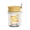 B, variant on Portable Graduated Breakfast Glass Jar And Coffee Cup With Lid Spoon