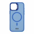 thumbnail image 2 of Blu Element Étui Chromatic Kick MagSafe Bleu Clair pour iPhone 17, 2 of 5