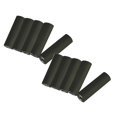 thumbnail image 1 of Oleegame 2PC 5 Portable Camping Festival Toilet Home Clean Composting Biodegradable Bag Black, 1 of 3