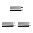 thumbnail image 1 of Shengyu Aluminum CPU Liquid Water Cooling Block Accessories Computer Component PC Fitting Heatsink Blocks Heatsinks Parts 40*120mm 3Set, 1 of 6