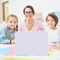 thumbnail image 4 of White Board Magnetic Boarda4 Double-Sided Magnetic Whiteboard Children'S Whiteboard Desktop Writing Board Home Drawing Board Erasable Message Board Teaching Blackboard, 4 of 7
