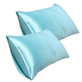 thumbnail image 1 of Agiferg 20*30 Inch Satin Pillowcase, Imitation Silk Pillowcase (2pc), 1 of 1