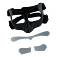 thumbnail image 2 of Almencla Face de Basket-Ball Réglable pour l'Exercice Athlétique Boxe Autocollant Noir Clair, 2 of 8
