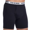 thumbnail image 2 of Joe Boxer Men's Organic Cotton Boxer Briefs, 4-pack Small, 2 of 3