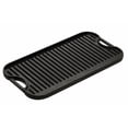 thumbnail image 3 of Lodge® Pro-Grid Reversible Iron Grill/Griddle, 3 of 3