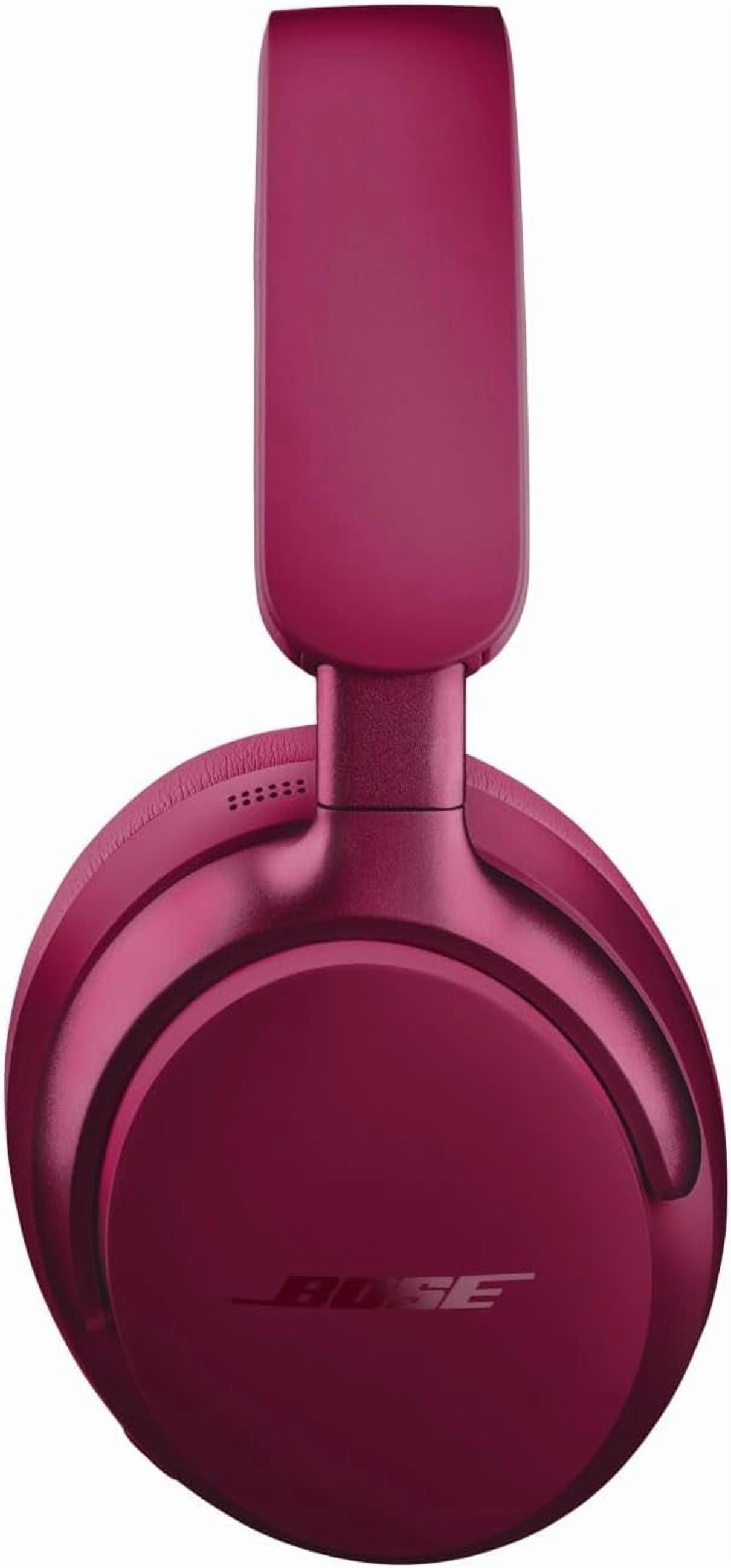 Bose QuietComfort Ultra Over-Ear Noise Cancelling Bluetooth