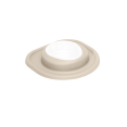 thumbnail image 1 of WeatherTech Système d'Alimentation pour Animaux Simple et Bas 8 oz - Plastique Sans BPA - Beige, 1 of 1