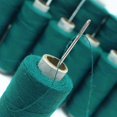 thumbnail image 4 of Grey 10 Pcs Over Locking Polyester Thread Spun Sewing Supplies Wholesale Spool, 4 of 4