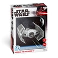 thumbnail image 1 of 4D Build, Star Wars TIE Advance x1 Fighter, 3D Paper Model Kit, 160 Piece Paper Model Kit for Teens and Adults, Ages 10+, 1 of 6