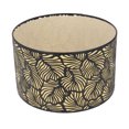 thumbnail image 2 of Hollow Table Light Shade, Decorative Hollow Metal Lampshade Engraving Technology Iron 10in Diameter  For E14 Caliber Base, 2 of 8